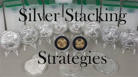 Silver Stacking Strategies - YouTube