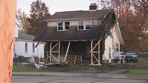 Dump truck crashes into house, passenger in truck killed | wkyc.com