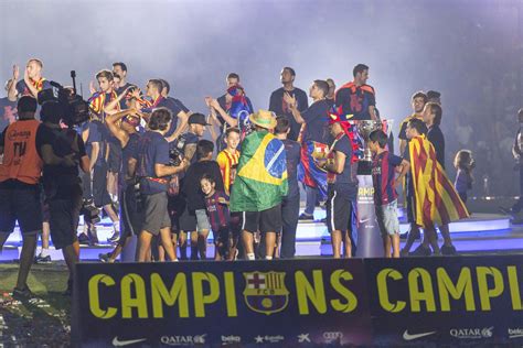 Barcelona Champions League titles - how many Champions League wins?