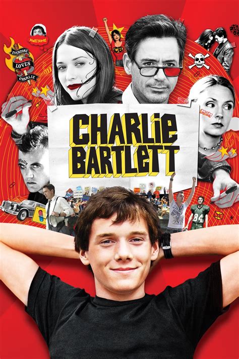 Watch Charlie Bartlett (2007) Full Movie Online Free - CineFOX