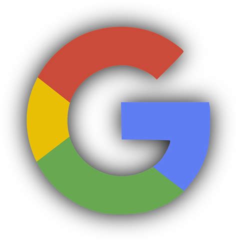 Google Logo · Free vector graphic on Pixabay