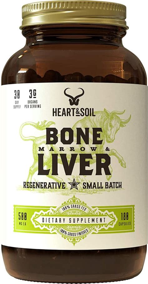 Feed The Beast: Heart & Soil Organ Supplements Review | The Hive