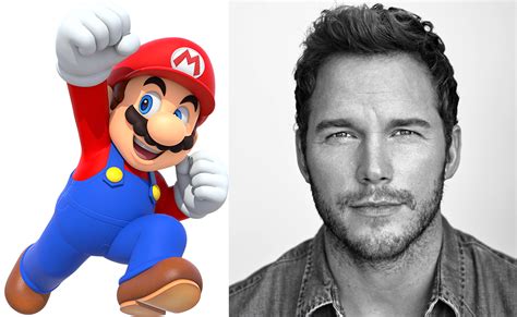 Mario Movie Cast List 2022 - Donald Marrow