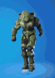 Master Chief Get Griddy GIF - Master Chief Get Griddy Fortnite - Découvrir et partager des GIF