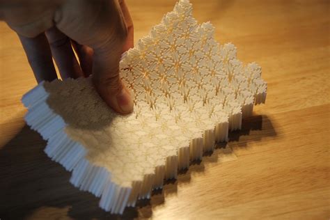 Andreas Bastian Creates Incredible Bendable 3D Printed Mesostructured Material | 3DPrint.com ...