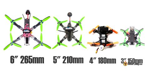 What to Consider in FPV Drone Frames and Top Recommendations - Oscar Liang