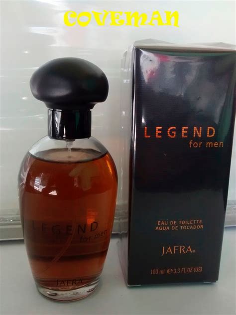 Perfume Legend For Men Jafra - $ 430.00 en Mercado Libre