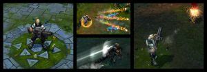 Riot Graves - League of Legends skin - LoL Skin Info