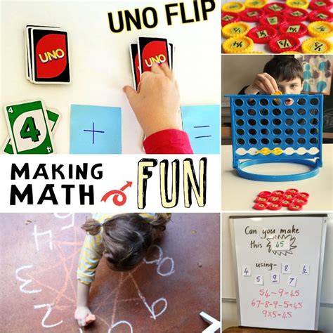 Maths Fun Activities Worksheets - Worksheets For Kindergarten