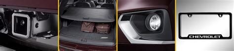 Discover Genuine Chevrolet Traverse Accessories at Capitol Chevrolet