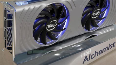 Intel Arc Alchemist Graphics Card With 32 Xe Cores Spotted With Up To 2.4 GHz Max Clocks, Nears ...