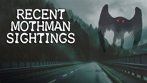 Did the Mothman Return During the Solar Eclipse? Watch to Find Out ...