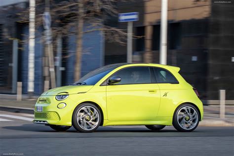 2023 Fiat Abarth 500e Turismo - Stunning HD Photos, Videos, Specs, Features & Price - DailyRevs