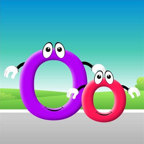 Letter Oo is Out | iPhone & iPad Game Reviews | AppSpy.com