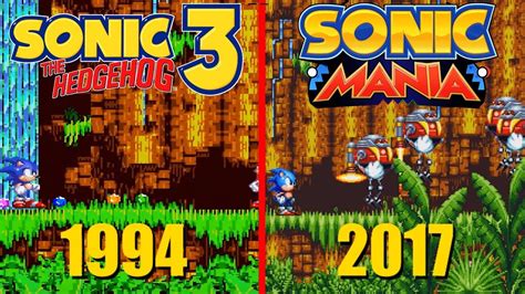 Sonic Mania: Origins of All Zones Chords - Chordify