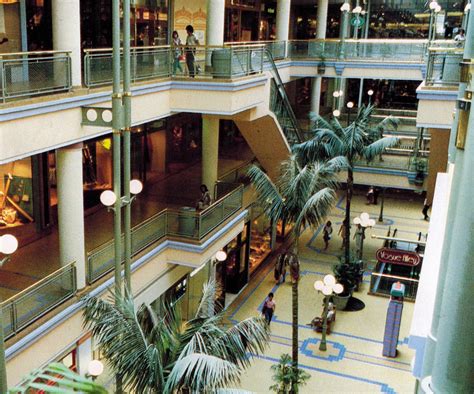 Westside Pavilion Shopping Center Los Angeles, California - 1986 ...