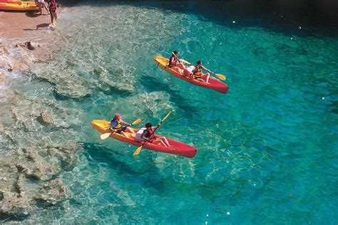 Kayaking in Dubrovnik | TheList.Travel