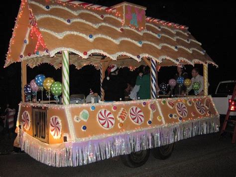 candyland parade float ideas | Christmas Parade Float Ideas | Christmas ...