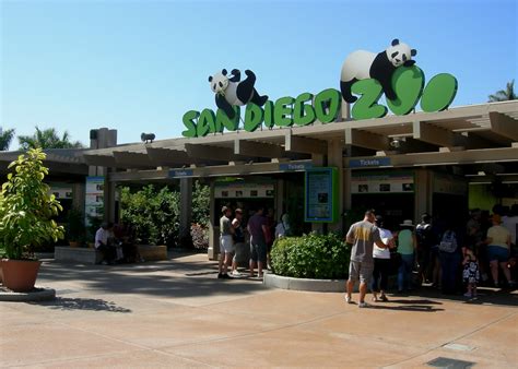 Pacific Coast - Baja Bound: San Diego Zoo