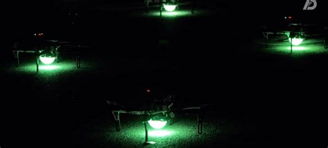 Branded DRONE Show Event display entertainment SPECIALISTS