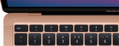 How can I adjust keyboard backlight on the new M1 MacBook Air? - Ask Different