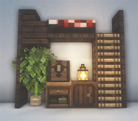 Wall decoration | Minecraft house designs, Minecraft designs, Minecraft ...