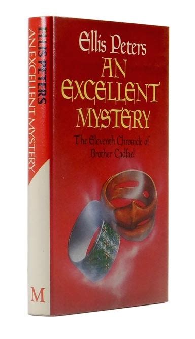 An Excellent Mystery | Ellis PETERS