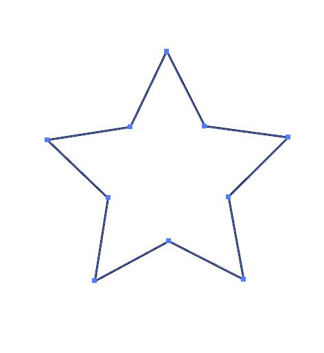 How to Use the Star Shape Tool in Adobe Illustrator – Pixellucy