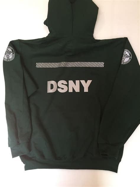 DSNY PULLOVER HOODIE - Meyers Uniforms