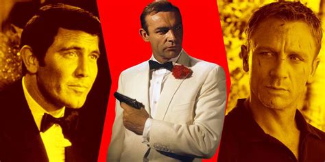 All 27 James Bond Movies, Ranked According to Rotten Tomatoes