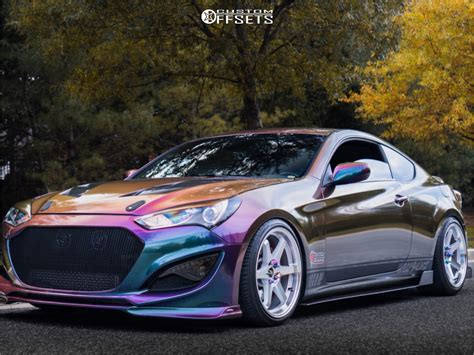 Hyundai Genesis Coupe Custom