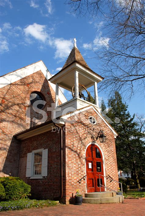 Christ Episcopal Church Stock Photo | Royalty-Free | FreeImages