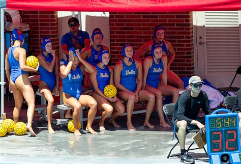 UCLA women’s water polo falls to California, finishes 4th in MPSF ...