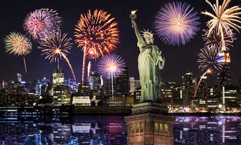 Best Places for New Year's Eve in the USA (2025) | Greenvans