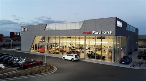 Audi Recall Center at Audi Flatirons | Audi Flatirons