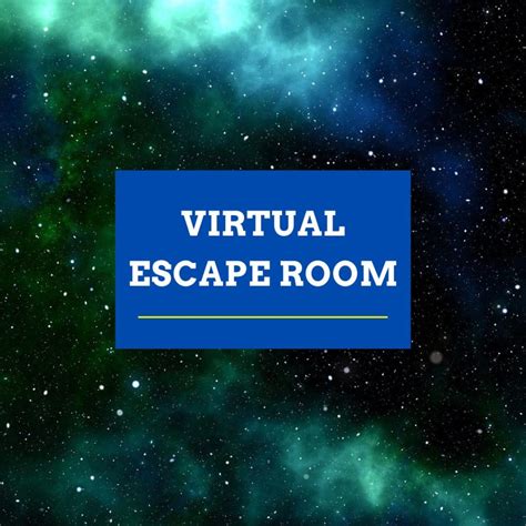 Virtual Escape Room - Fundapromat