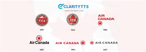 air canada logo history - Laverna Bills