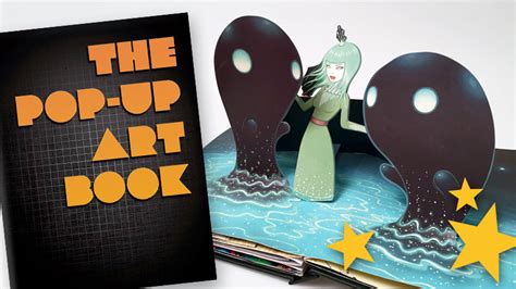 The Pop-Up Art Book - Best Pop-up Books