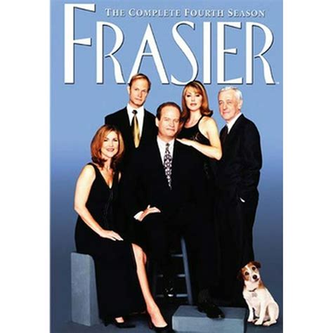 Frasier: The Complete Fourth Season (DVD) - Walmart.com - Walmart.com