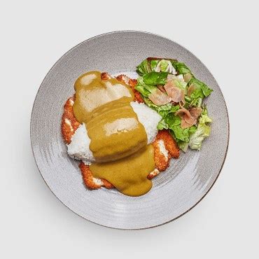 Chicken Katsu Curry - Wagamama Menu