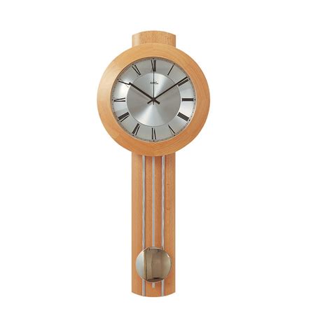 Pendulum Wall Clocks Archives - Clocks & Chimes