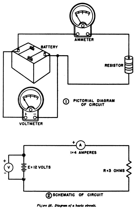 Circuit diagram - Simple English Wikipedia, the free encyclopedia