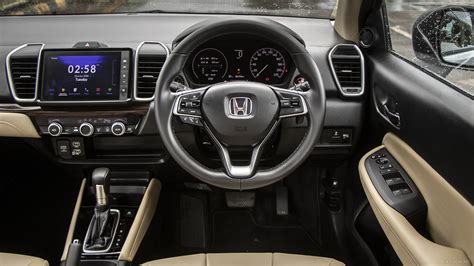 Interior Honda City 2020 - Video: All-new 2020 Honda City 1.0L VTEC ...