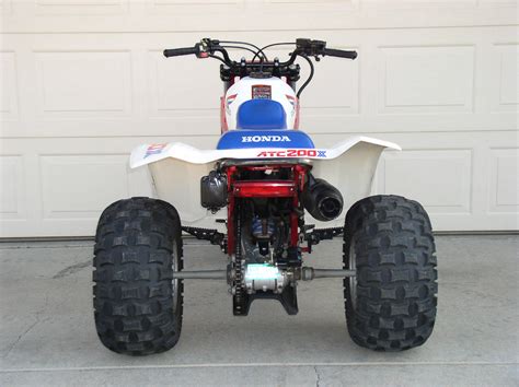 1986 Honda ATC 200X