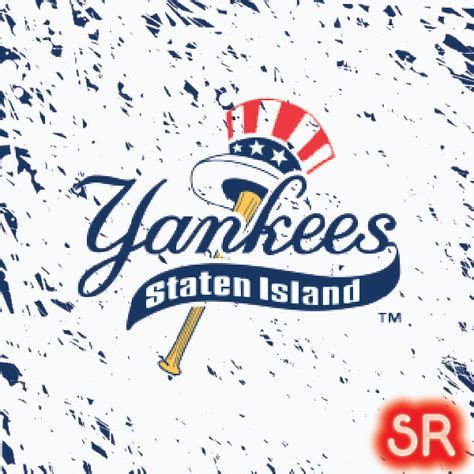 Staten Island Yankees | Staten island yankees, Sports logo, Sports