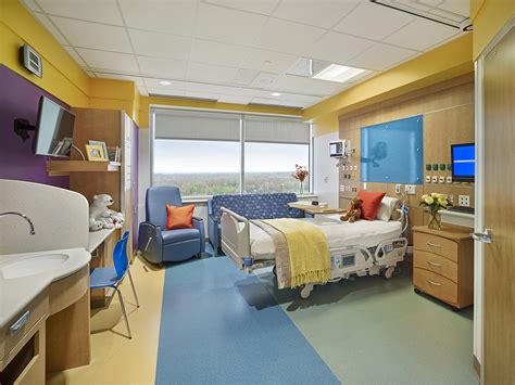 Inova Women’s Hospital and Inova Children’s Hospital » Wilmot Sanz ...