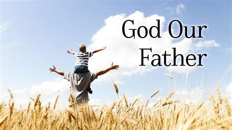 God Our Father - HD Version - YouTube