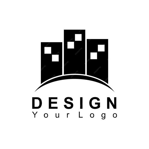 Premium Vector | Urban symbol icon logo design