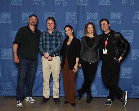 met the Smallville cast today : r/SuperBorto