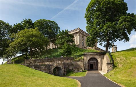 Nottingham Castle has closed. What will happen next to the landmark and ...